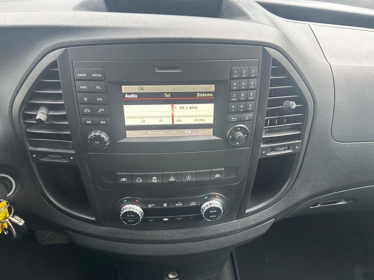 Mercedes-benz Vito 2.2 119 CDI PL Tourer Extra-Long