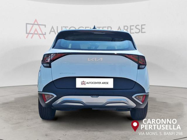 KIA Sportage 1.6 CRDi MHEV DCT GT-line Plus