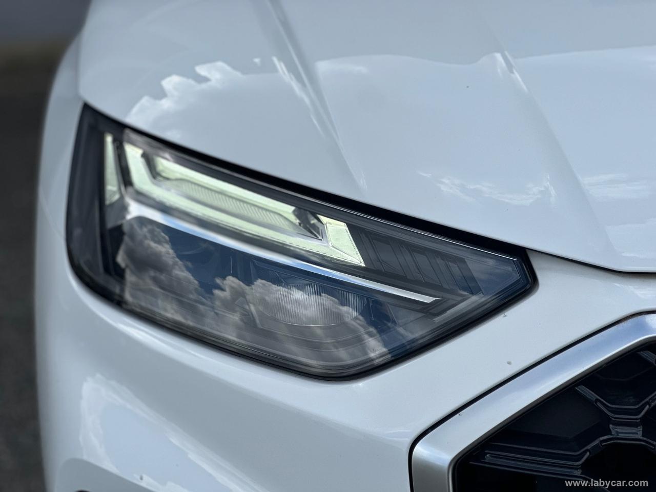 AUDI Q5 35 TDI MHEV S tronic S line