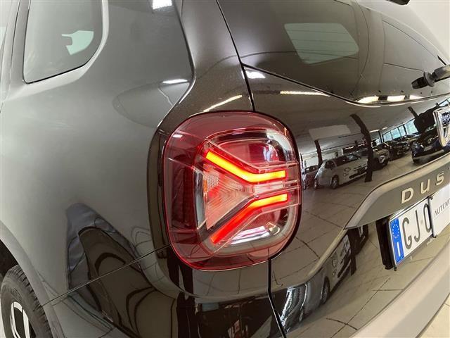DACIA Duster 1.5 Blue dCi Prestige up 4x2