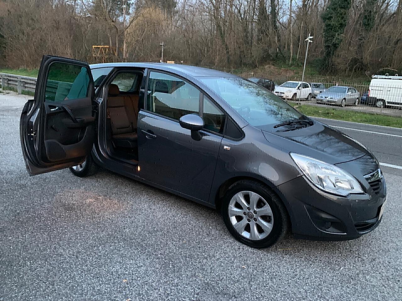Opel Meriva 1.4 Turbo 120CV GPL Tech b-color Elective
