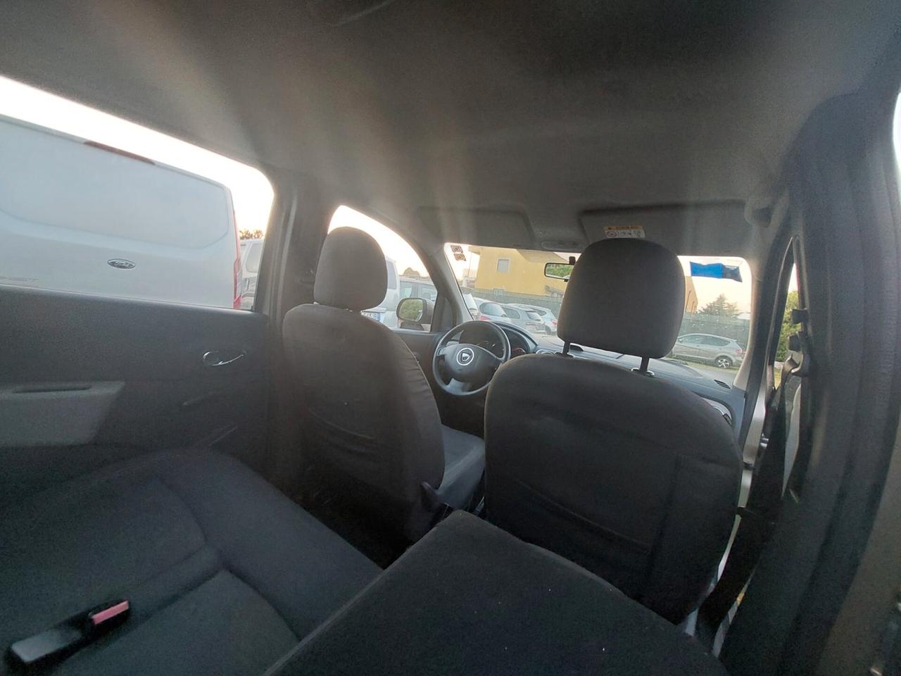 Dacia Lodgy 1.6 8V 85CV GPL 7 posti Ambiance