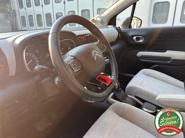 CITROEN C3 Aircross PureTech 110 S&S Shine Navi
