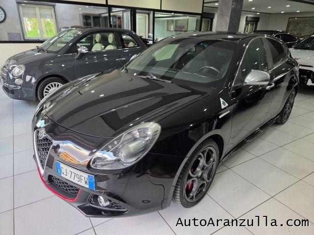 ALFA ROMEO Giulietta 1750 TBi 235CV Quadrifoglio Verde Pelle