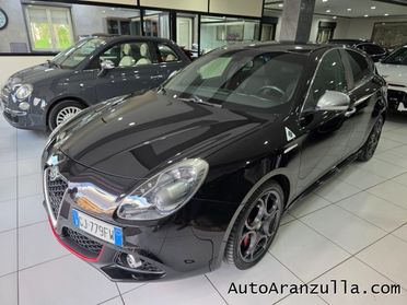 ALFA ROMEO Giulietta 1750 TBi 235CV Quadrifoglio Verde Pelle