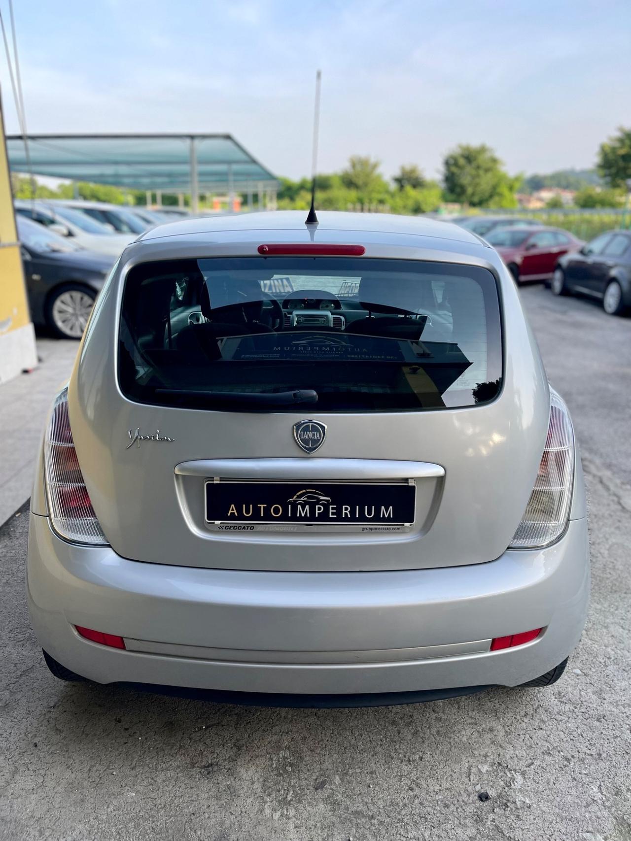 Lancia Ypsilon 1.2 Argento