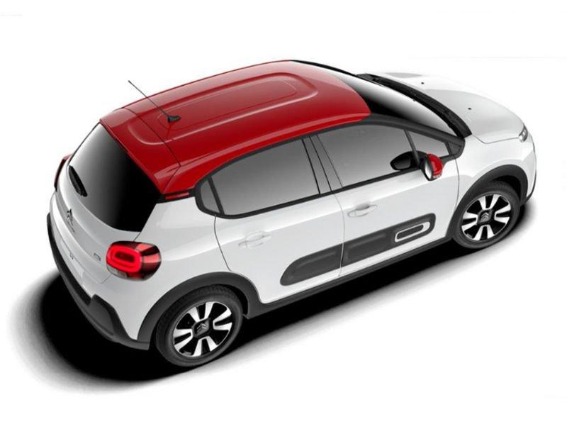 Citroën C3 PureTech 83 S&S Shine