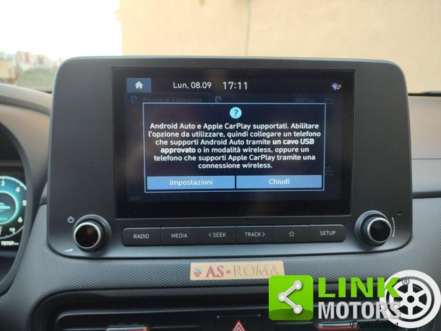 HYUNDAI Kona 1.6 CRDI Hybrid NLine