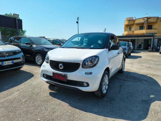 SMART ForFour 70 1.0 twinamic Passion Automatica