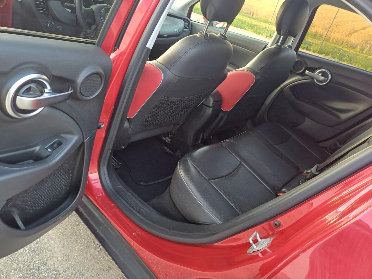 Fiat 500X 2.0 MultiJet 140 CV AT9 4x4 Cross Plus