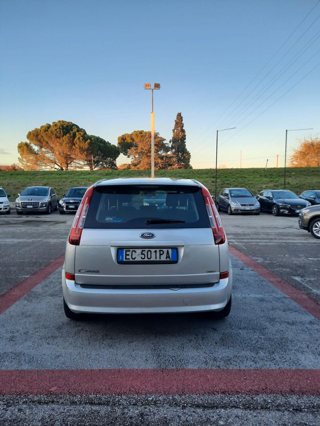 Ford C-Max 1.6 TDCi 110 CV Titanium DPF