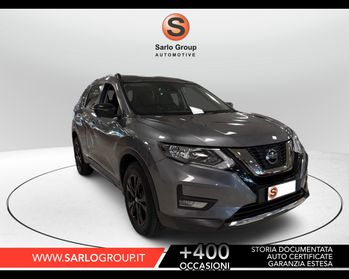 NISSAN X-Trail 3ª serie - X-Trail dCi 150 4WD N-Tec