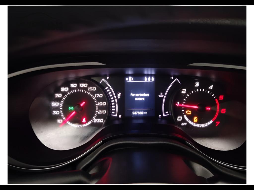 FIAT Tipo 5 porte II 2016 - Tipo 5p 1.3 mjt Lounge s&s 95cv