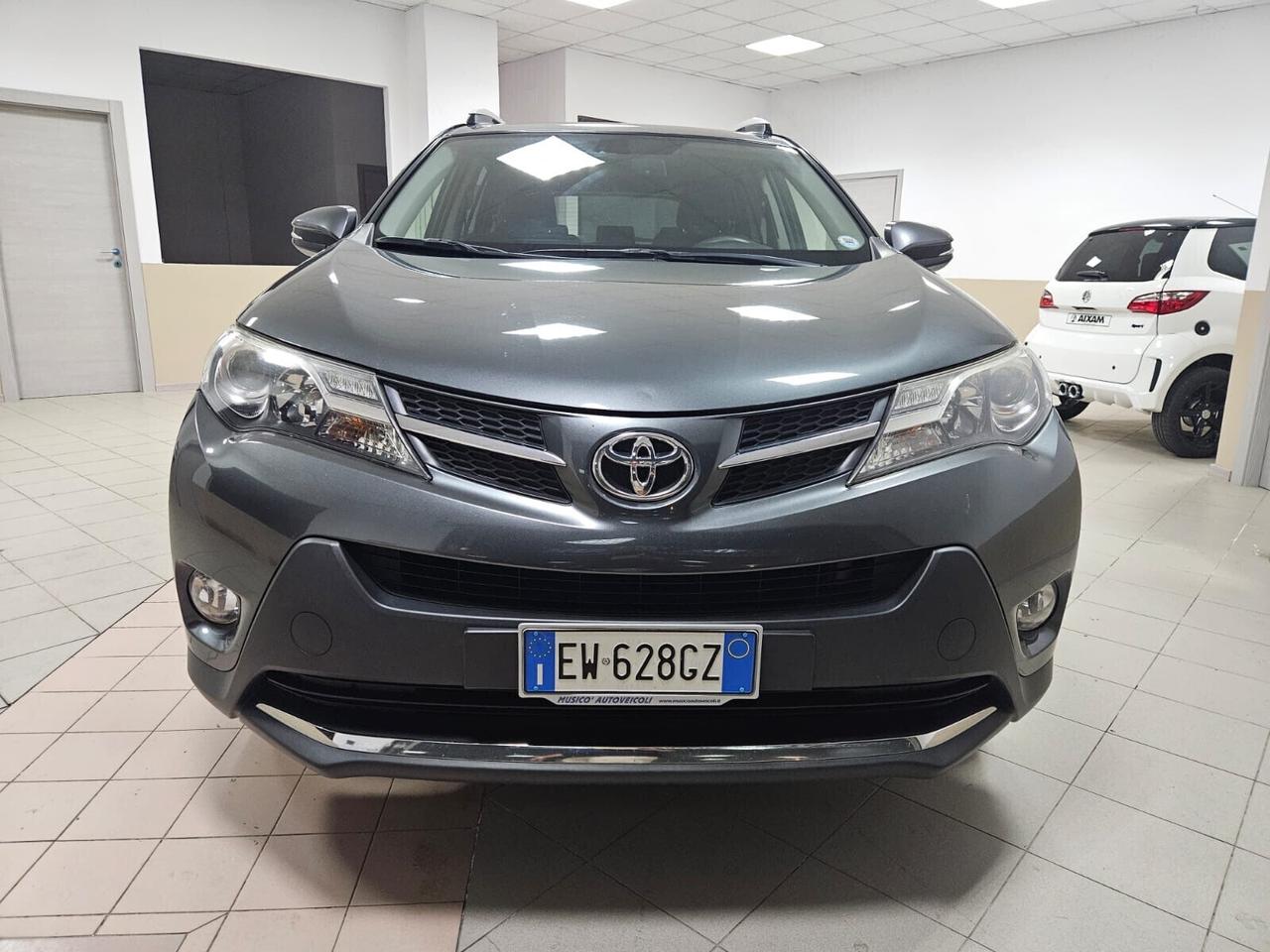 Toyota RAV 4 RAV4 2.0 D-4D 2WD