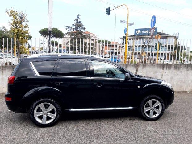 Peugeot 4007 2.2 HDi 156CV DCS Feline (115 kw)