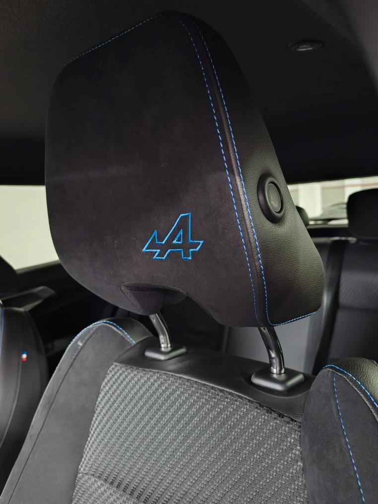 Renault Austral 1.2 E-Tech full hybrid Techno Esprit Alpine 200cv auto