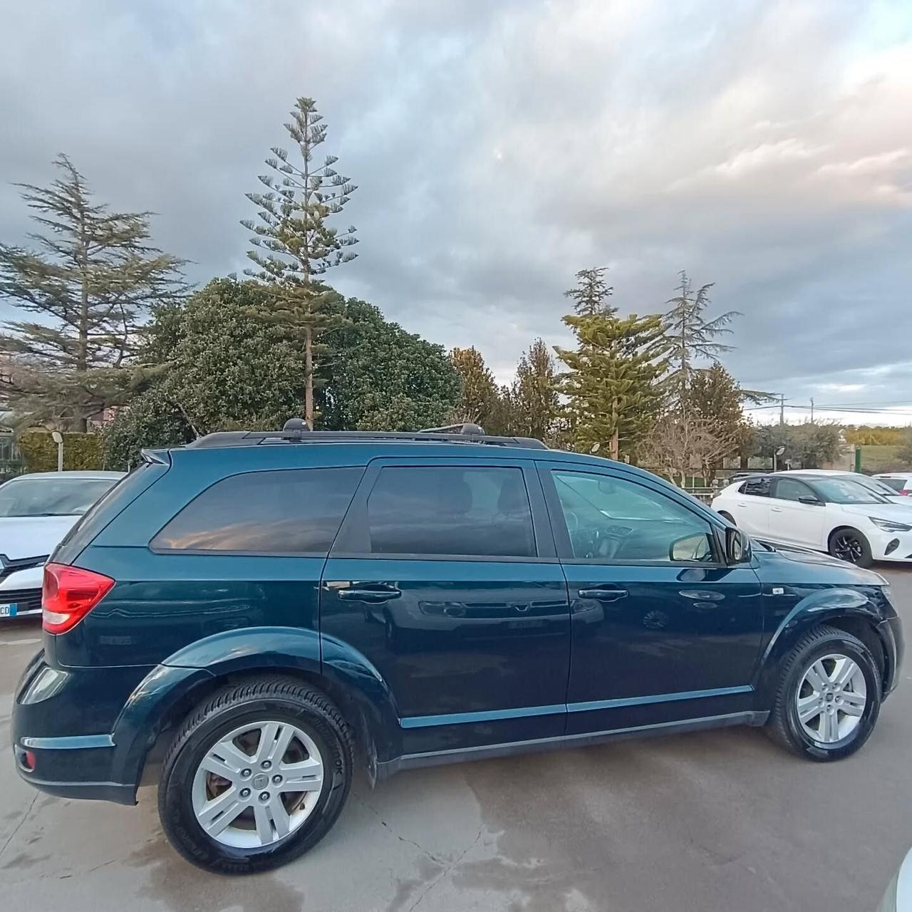 Fiat Freemont TAGLIANDATA OT TIMA IN TUTTO