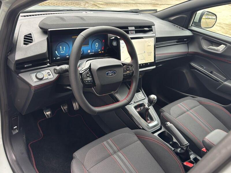 Ford Puma Puma 1.0 EcoBoost Hybrid 125 CV S&S ST-Line