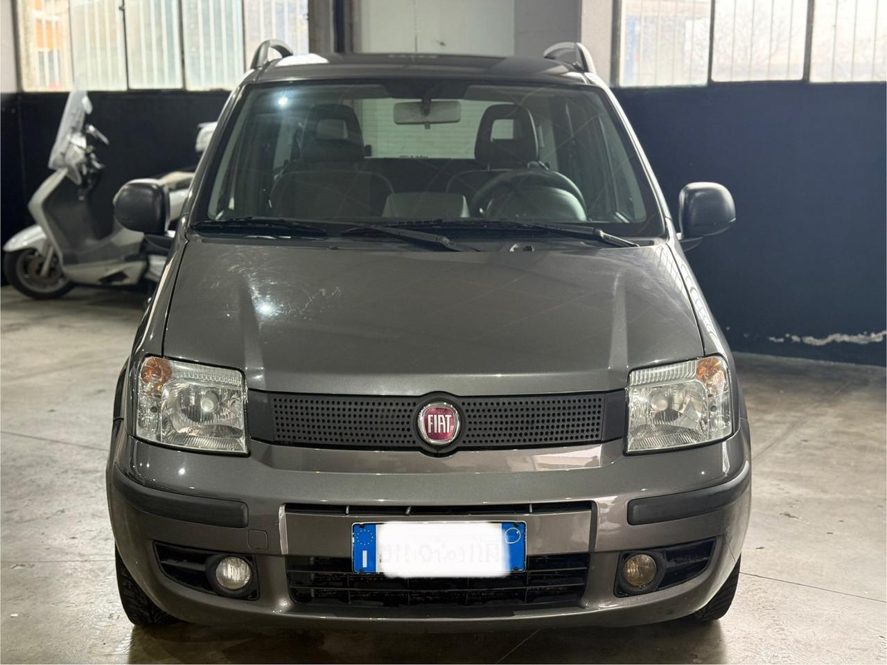 Fiat Panda 1.2 Emotion