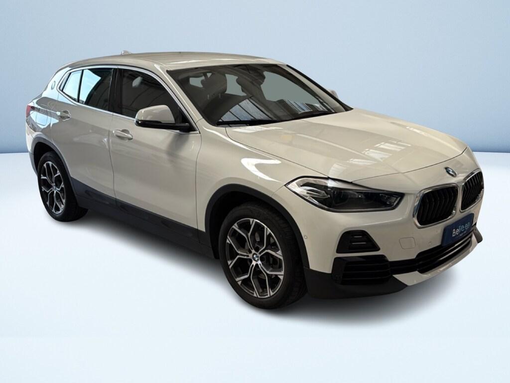 BMW X2 18 d SCR Business X xDrive Steptronic