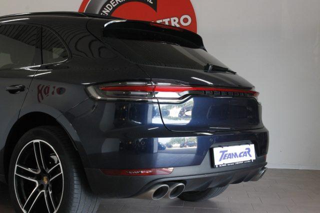 PORSCHE Macan 3.0 S FULL TETTO/PDK TAGLIANDI UFFICIALI