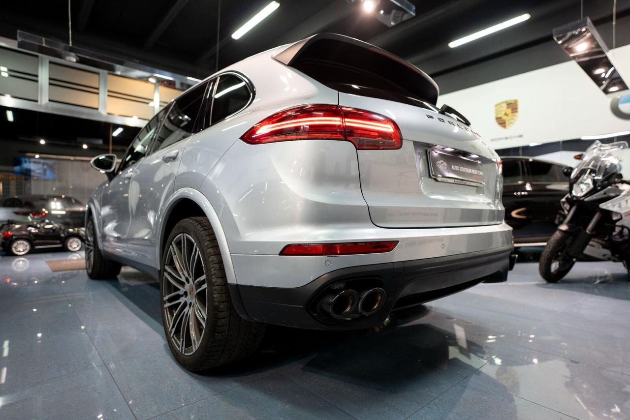 Porsche Cayenne 3.0 Diesel