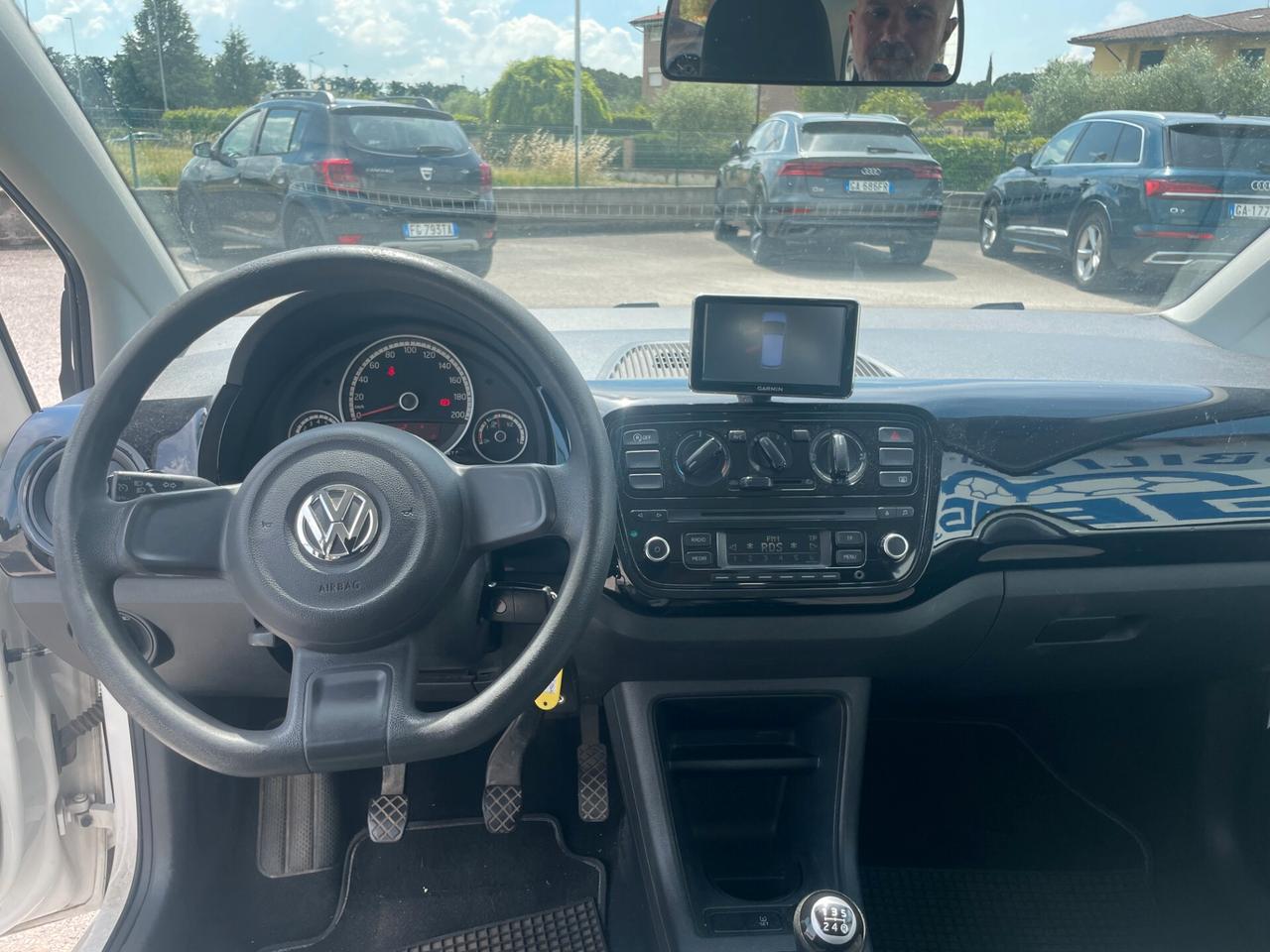 Volkswagen up! 1.0 5p. eco move up! BlueMotion Technology