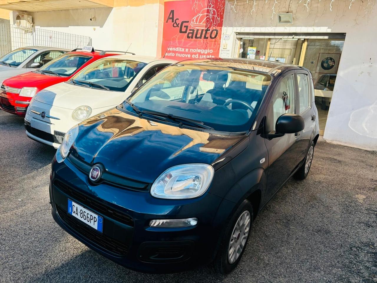 Fiat Panda 1.2 Easy