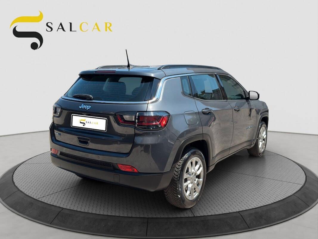 Jeep Compass 1.3 Turbo T4 190 CV PHEV AT6 4xe Limited 2021