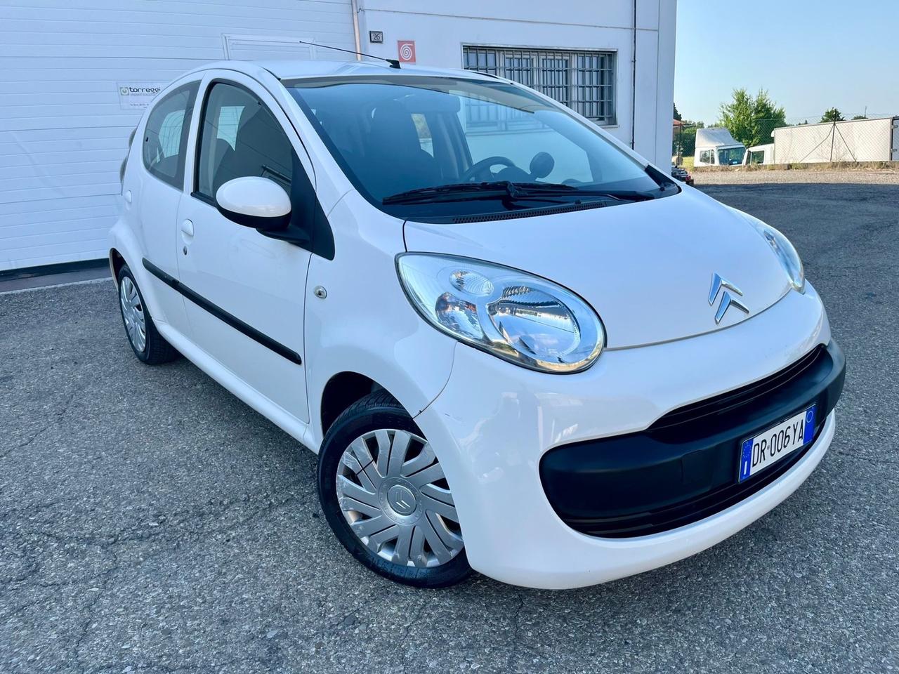 Citroen C1 1.0benz 2008 87.000km perfetta per neopatentati