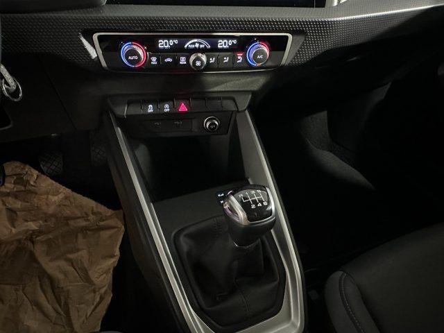 AUDI A1 SPB 30 TFSI 116CV Identity Black First-Call