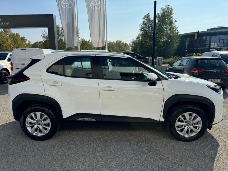 Toyota Yaris Cross Yaris Cross 1.5h Active fwd 116cv e-cvt