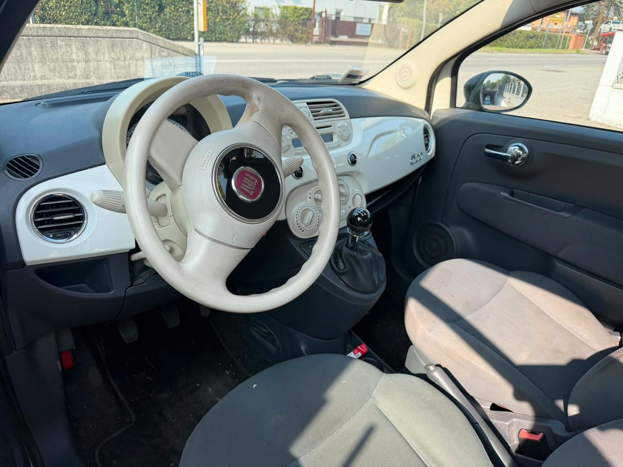 Fiat 500 1.2 Pop CLIMA NEOPATENTATI