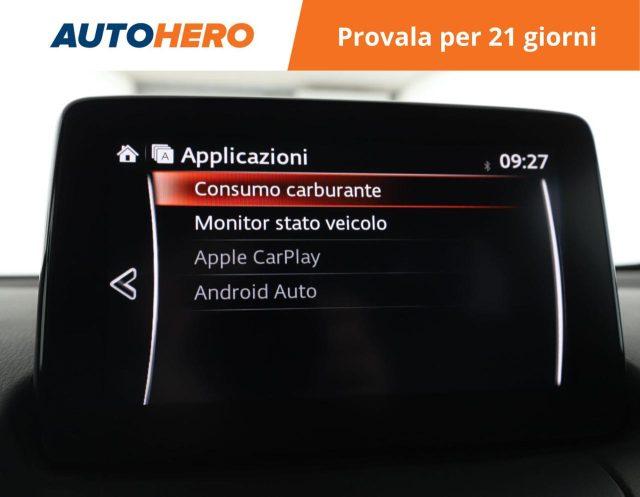 MAZDA 2 1.5 90 CV Skyactiv-G M-Hybrid Exclusive