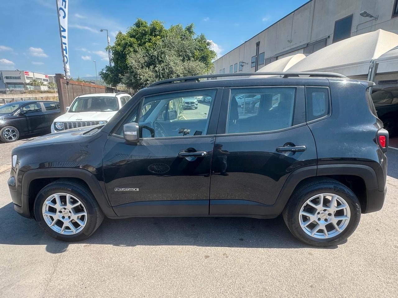Jeep Renegade 1.6 Mjt 130 CV Limited - PARI AL NUOVO