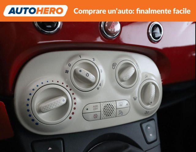 FIAT 500 1.3 Multijet 16V 95 CV Lounge