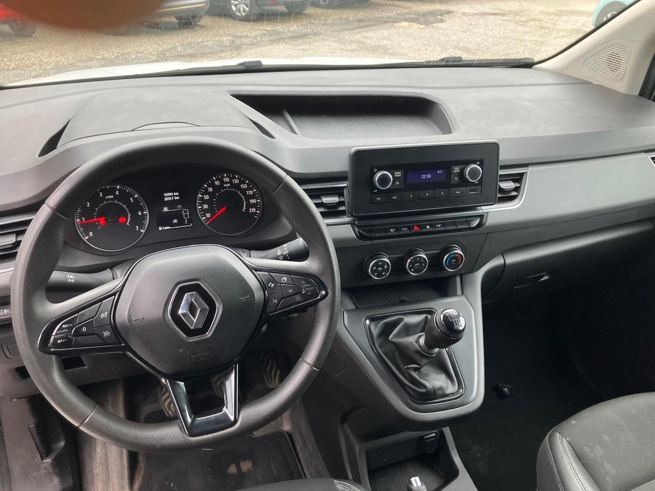 RENAULT KANGOO VAN 1.5 dCi 75cv Edition One Open Sesame