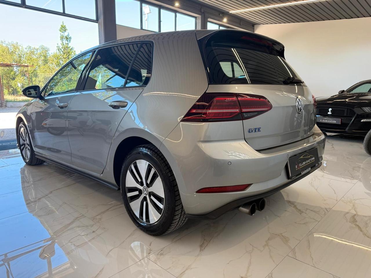 Volkswagen Golf 5p 1.4 tsi Gte plug in Hybrid dsg