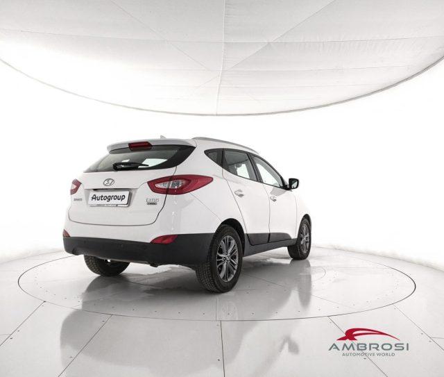 HYUNDAI iX35 1.7 CRDi 2WD Xpossible