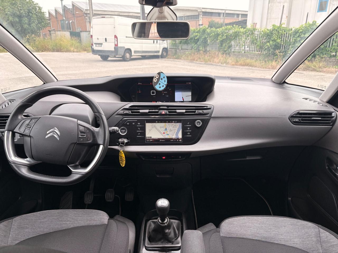 Citroen C4 Picasso BlueHDi 120 S&S Shine