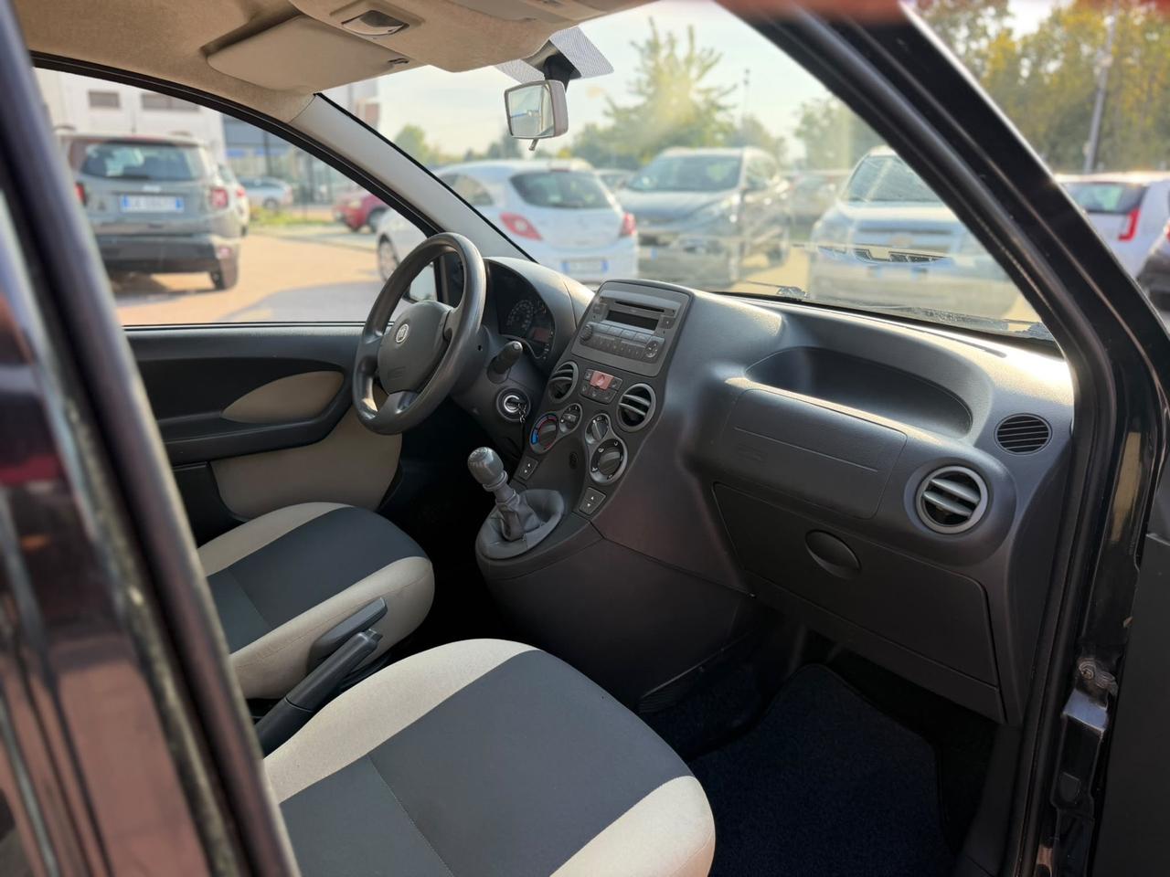 Fiat Panda 1.2 Cross Natural Power