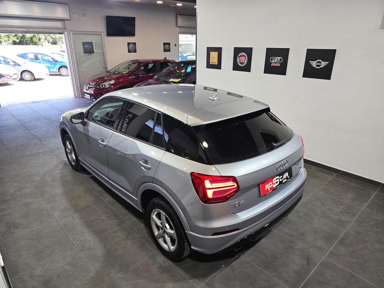 Audi Q2 1.6 TDI Design