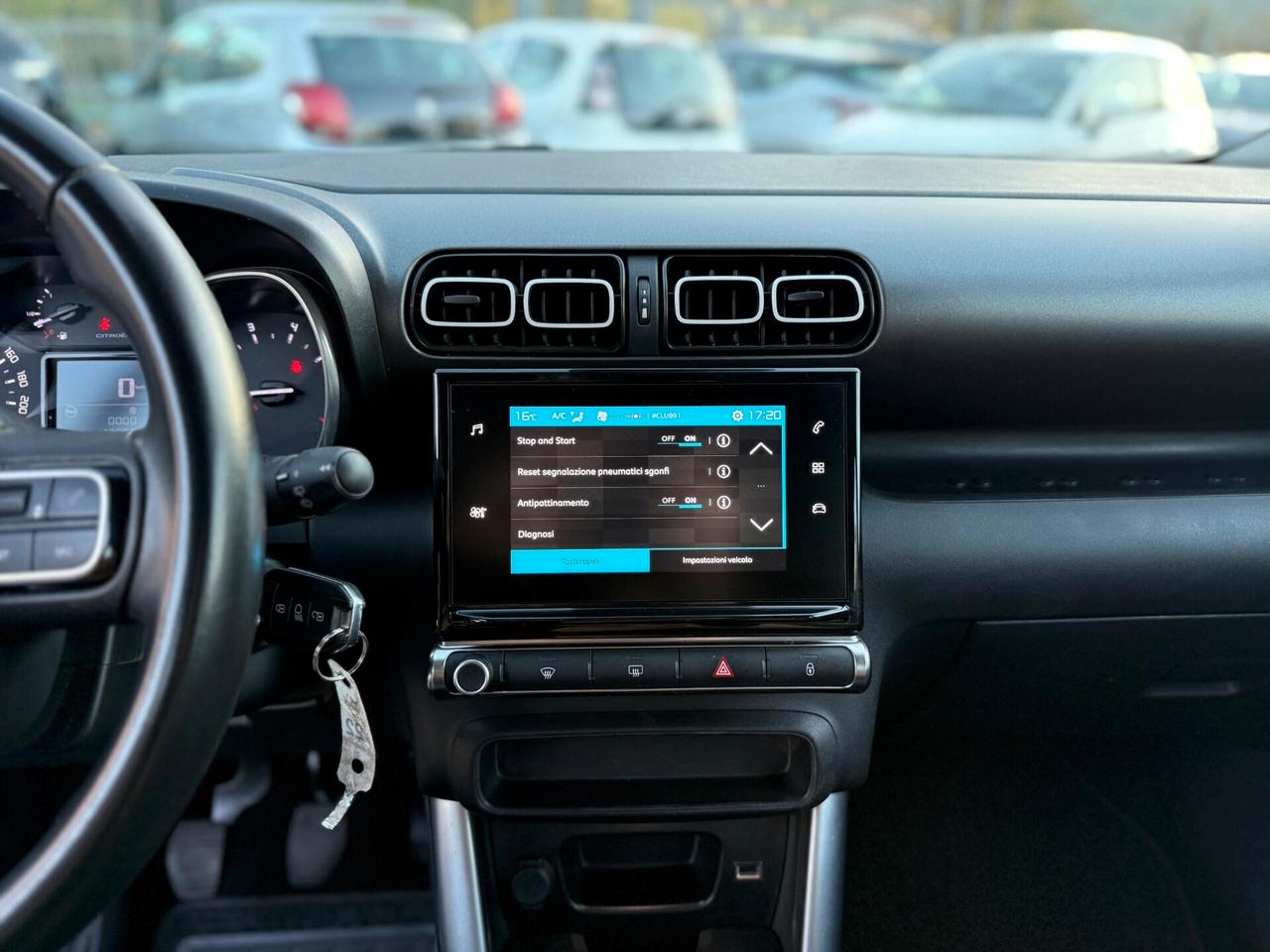 Citroen C3 Aircross BlueHDi 100 S&S Origins