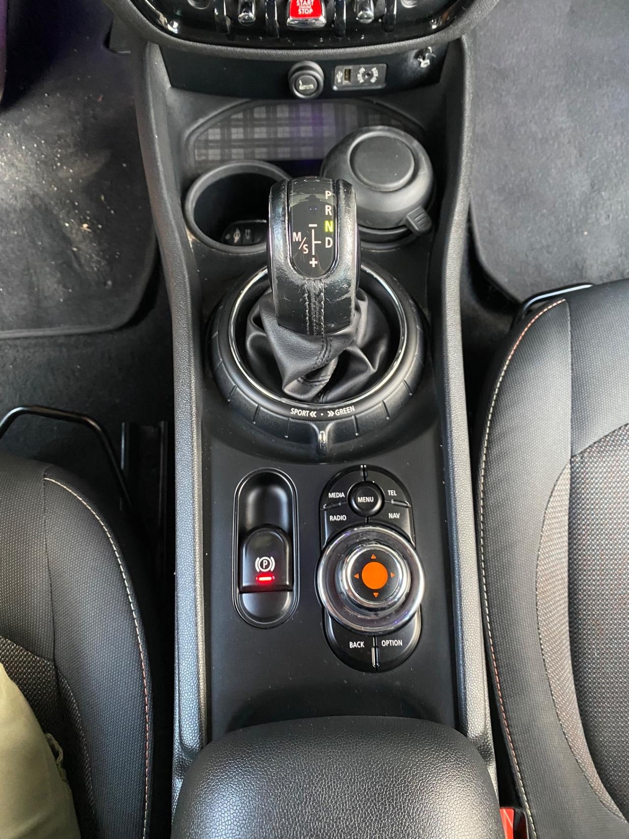 MINI Clubman (F54) 2.0 Cooper D 150cv AUTOMATICA