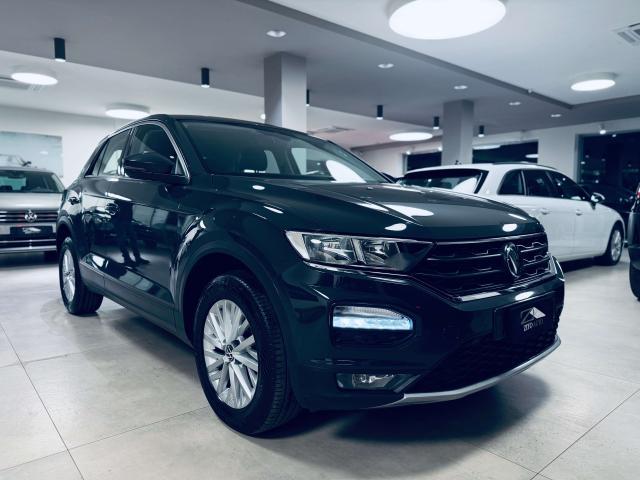 Volkswagen T-Roc 2.0 tdi Style 150cv dsg