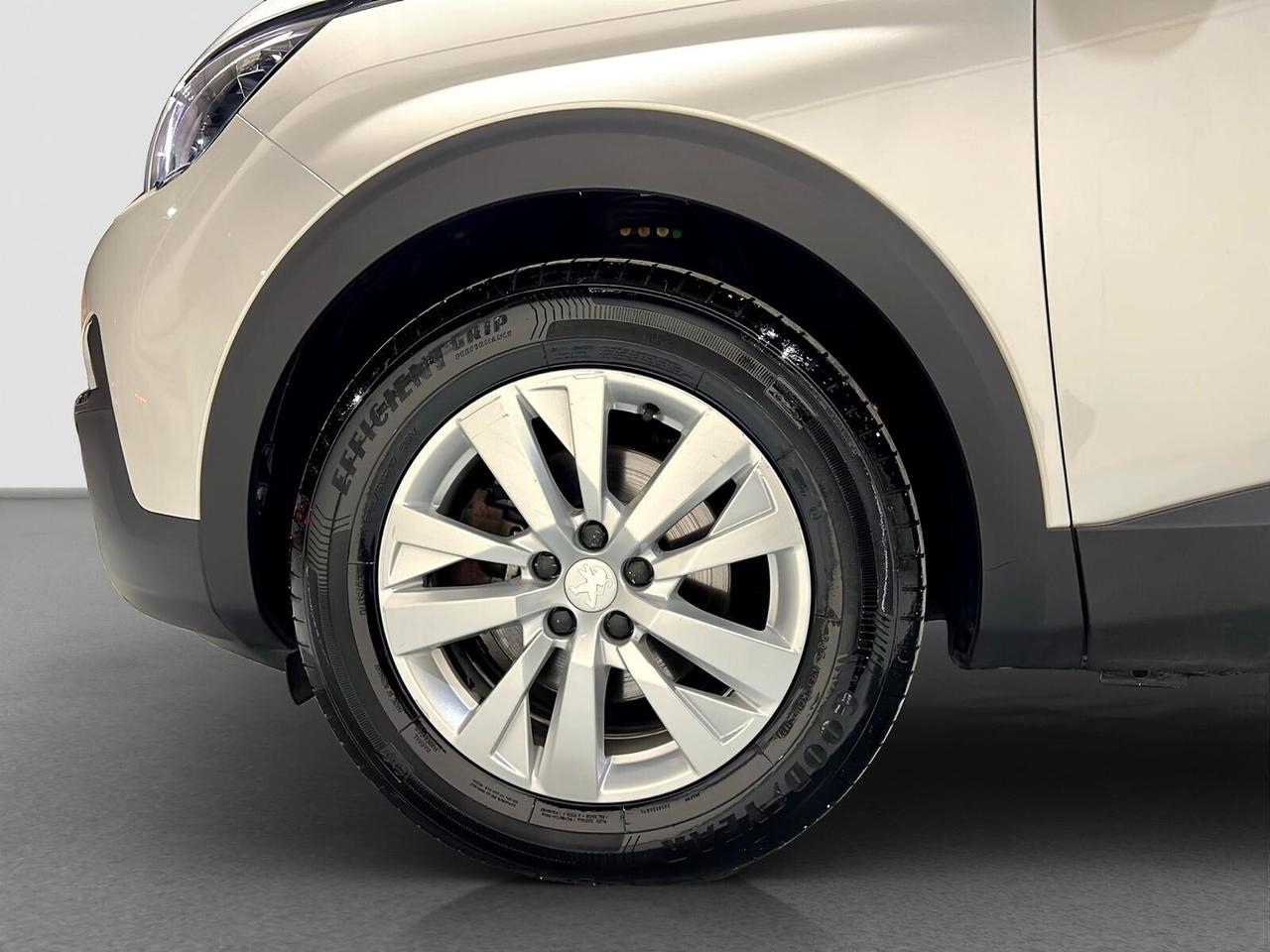 Peugeot 3008 BlueHDi 130 S&S EAT8 Business