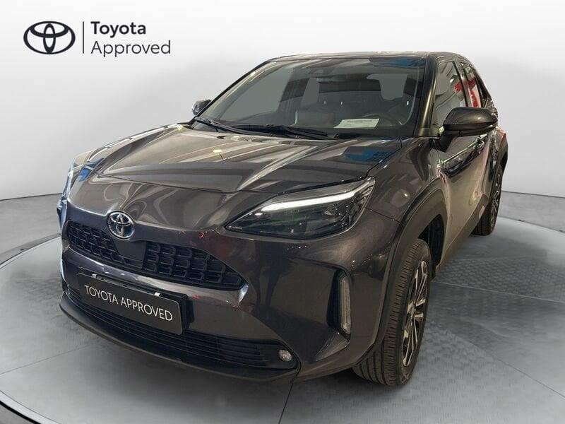 Toyota Yaris Cross Yaris Cross 1.5 Hybrid 5p. E-CVT AWD-i Trend