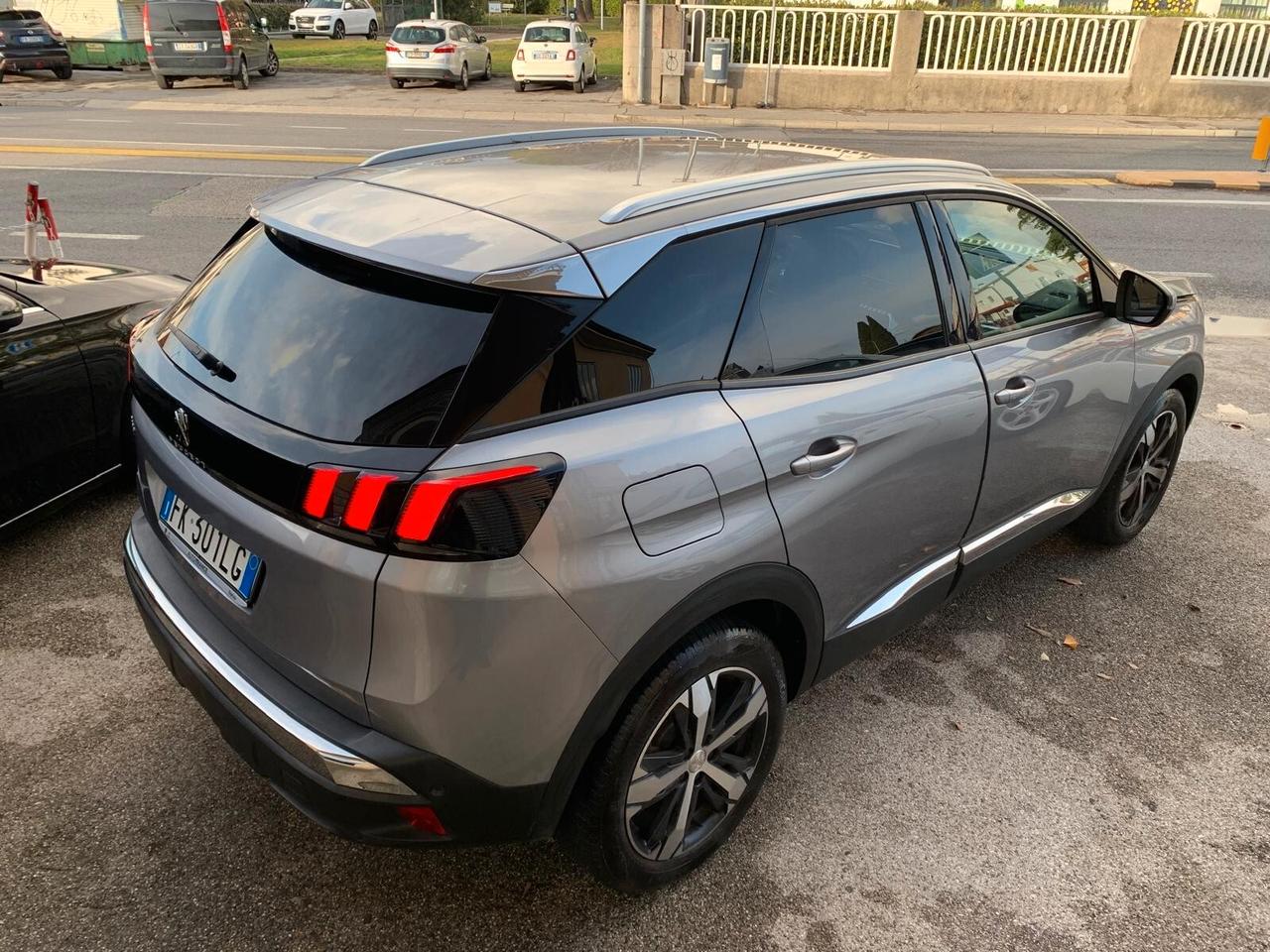 Peugeot 3008 BlueHDi 120 S&S "Allure" Unicoprop.
