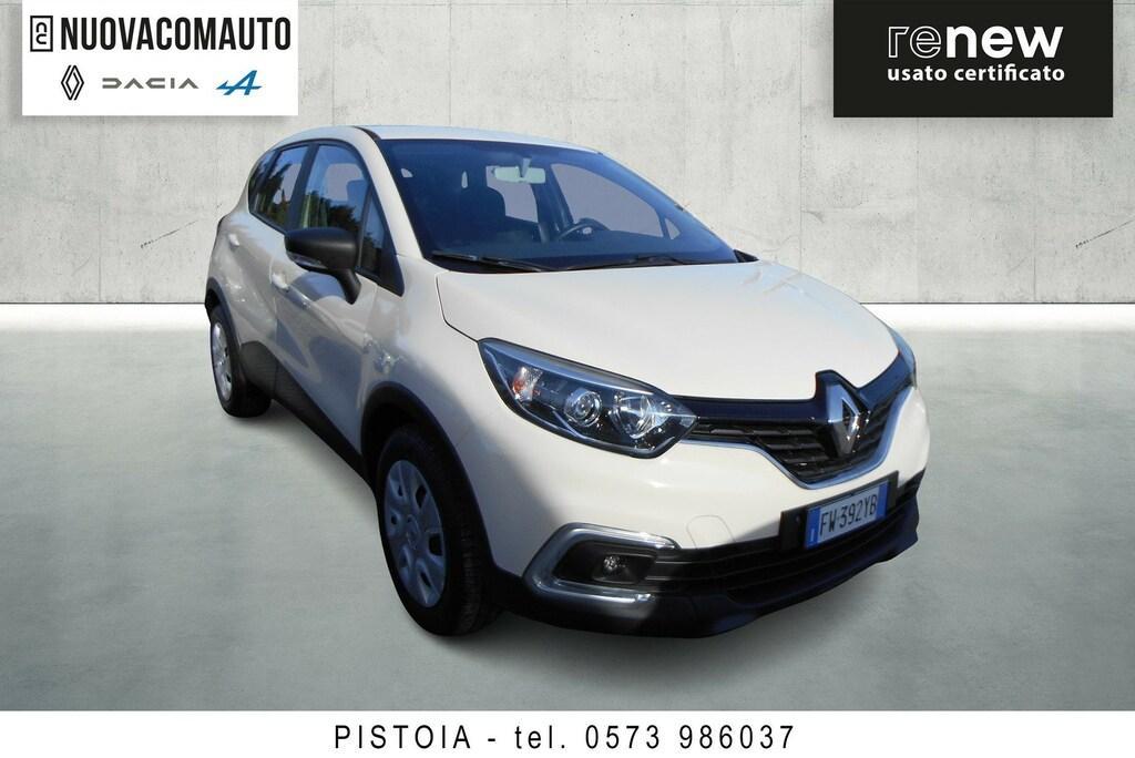 Renault Captur 1.5 dCi Energy Life