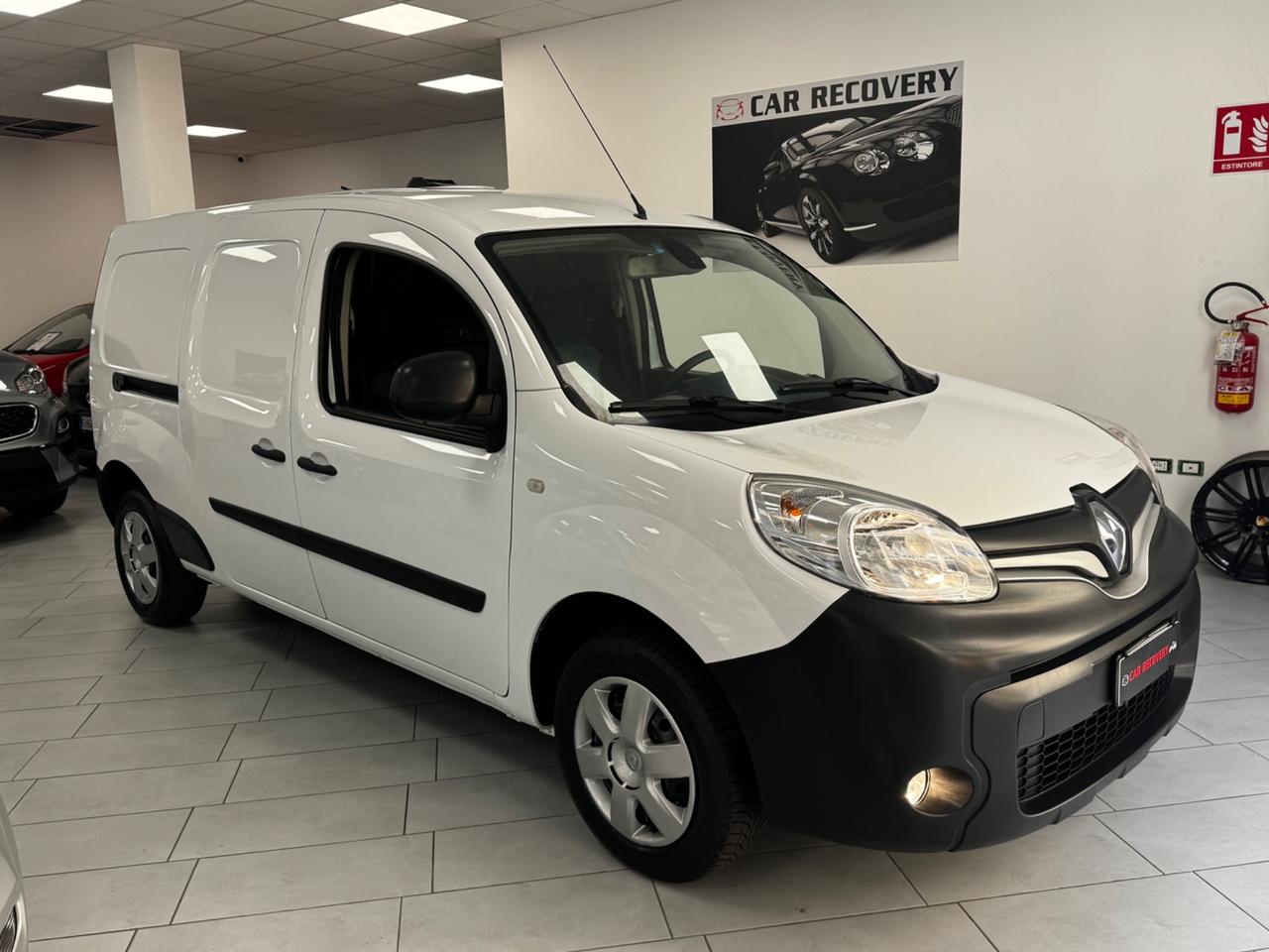 Renault Kangoo 1.5 dCi 110CV 5 porte Stop & Start Limited